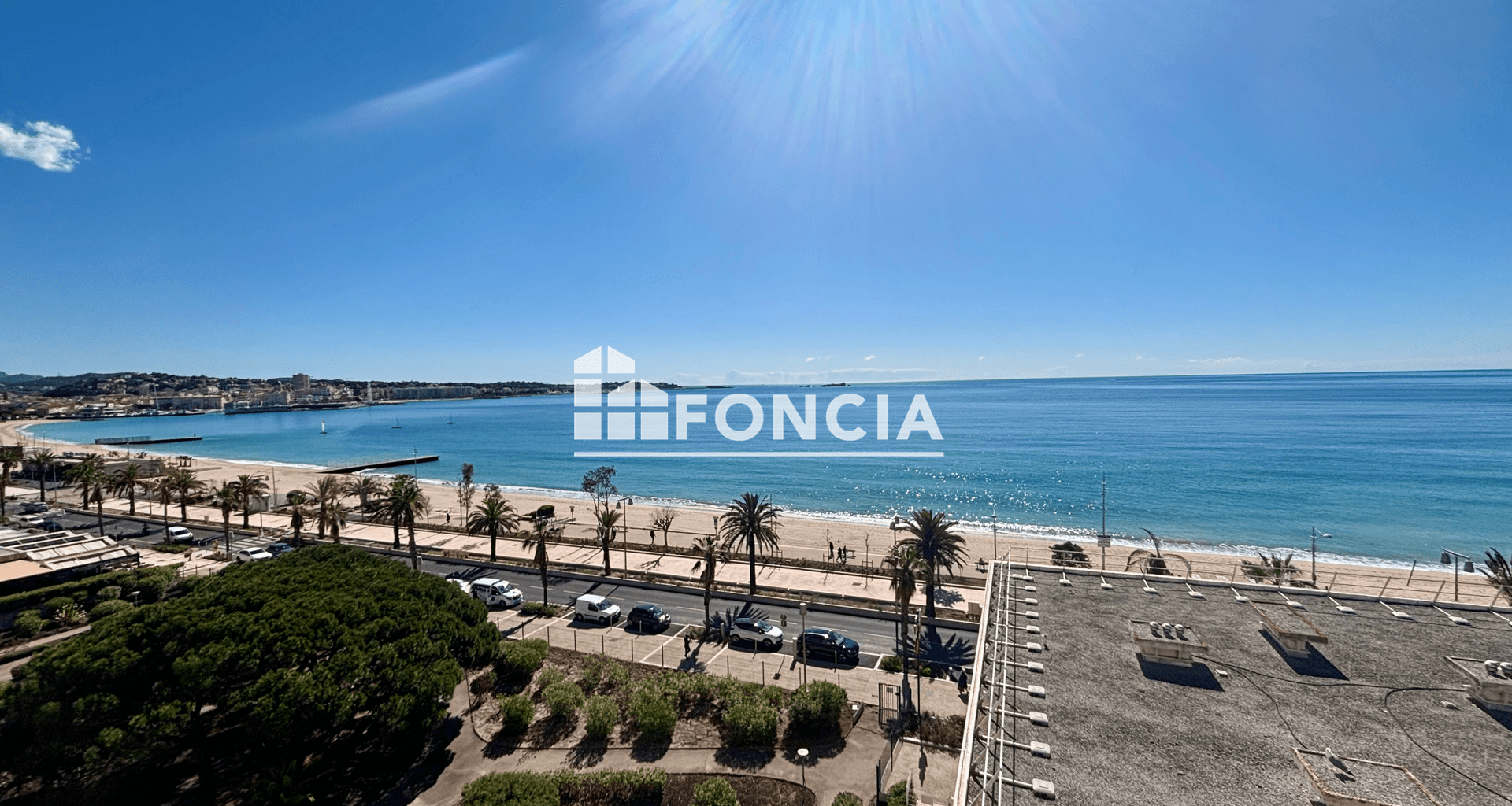 Appartement 2 pièces (35 m²) à vendre - Fréjus (83600)