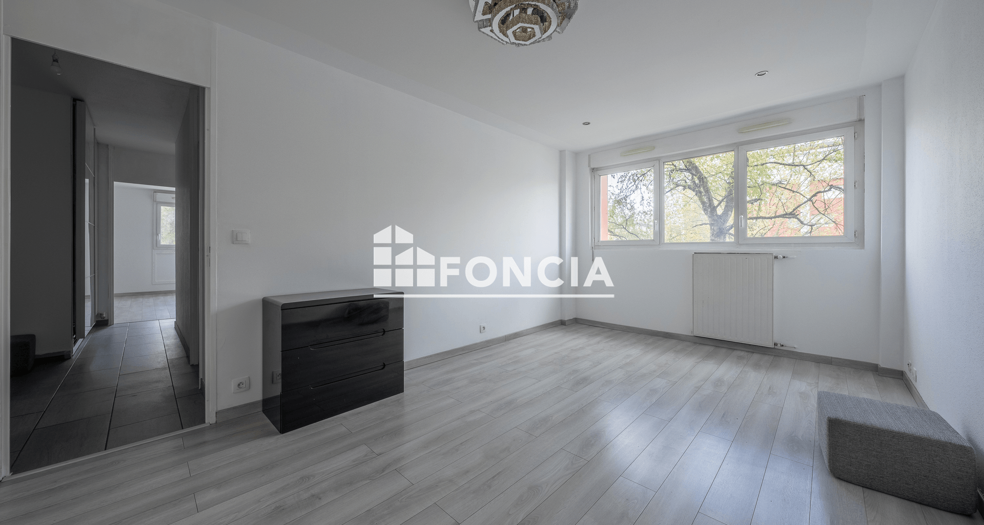 Appartement 3 pièces (63 m²) à vendre - Cenon (33150)