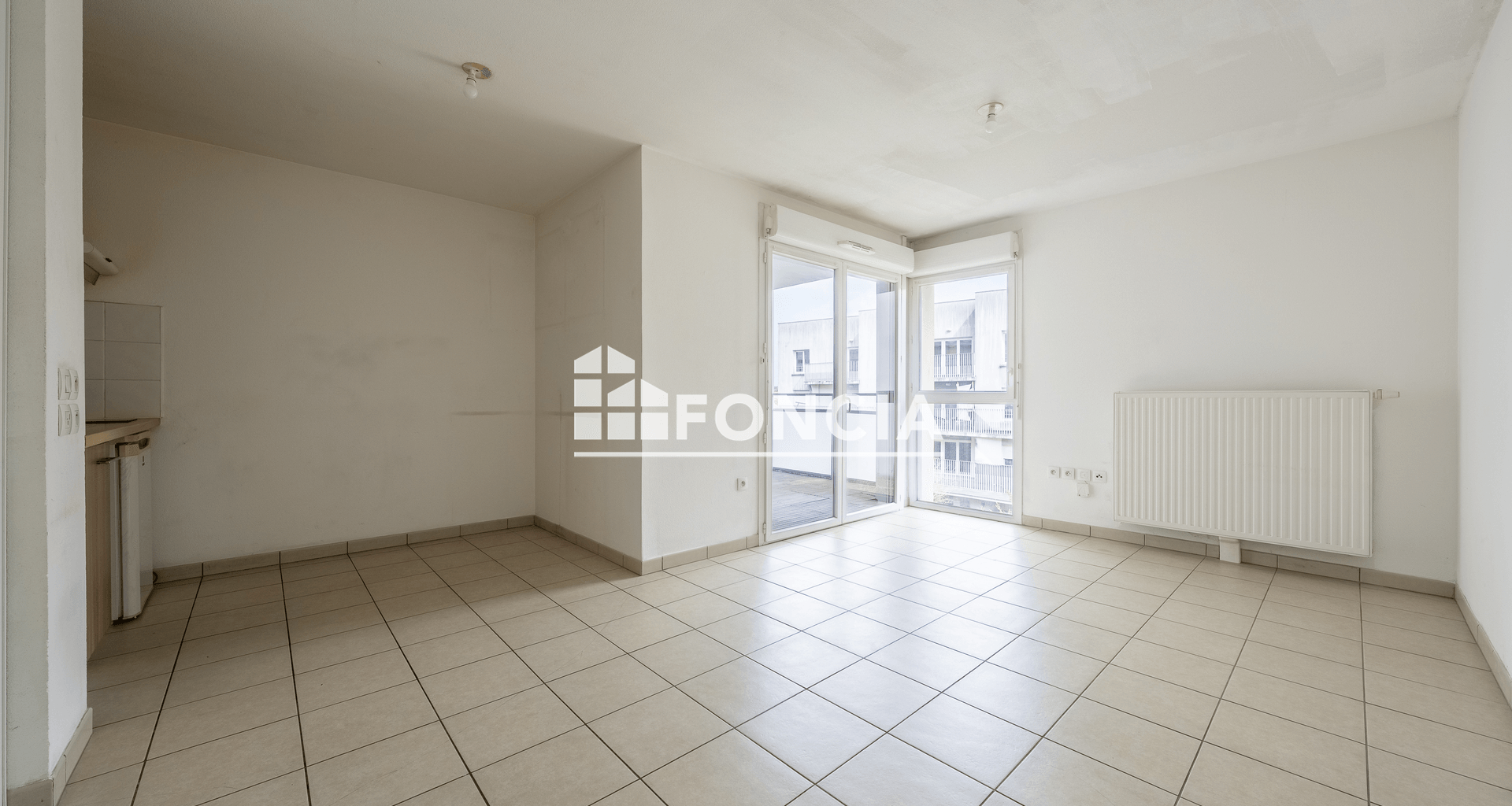 Appartement 2 pièces (42 m²) à vendre - Lormont (33310)