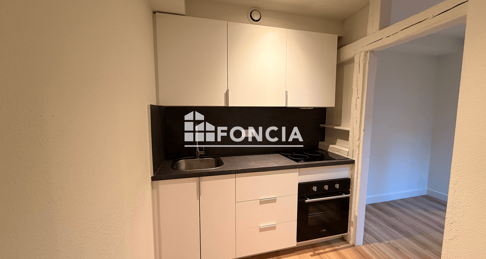 Appartement 2 pièces (41.3 m²) à louer - Strasbourg (67000)