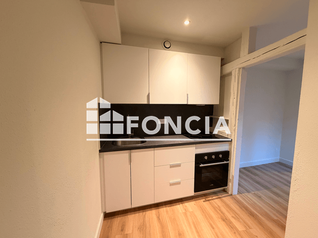 Appartement 2 pièces (41.3 m²) à louer - Strasbourg (67000)