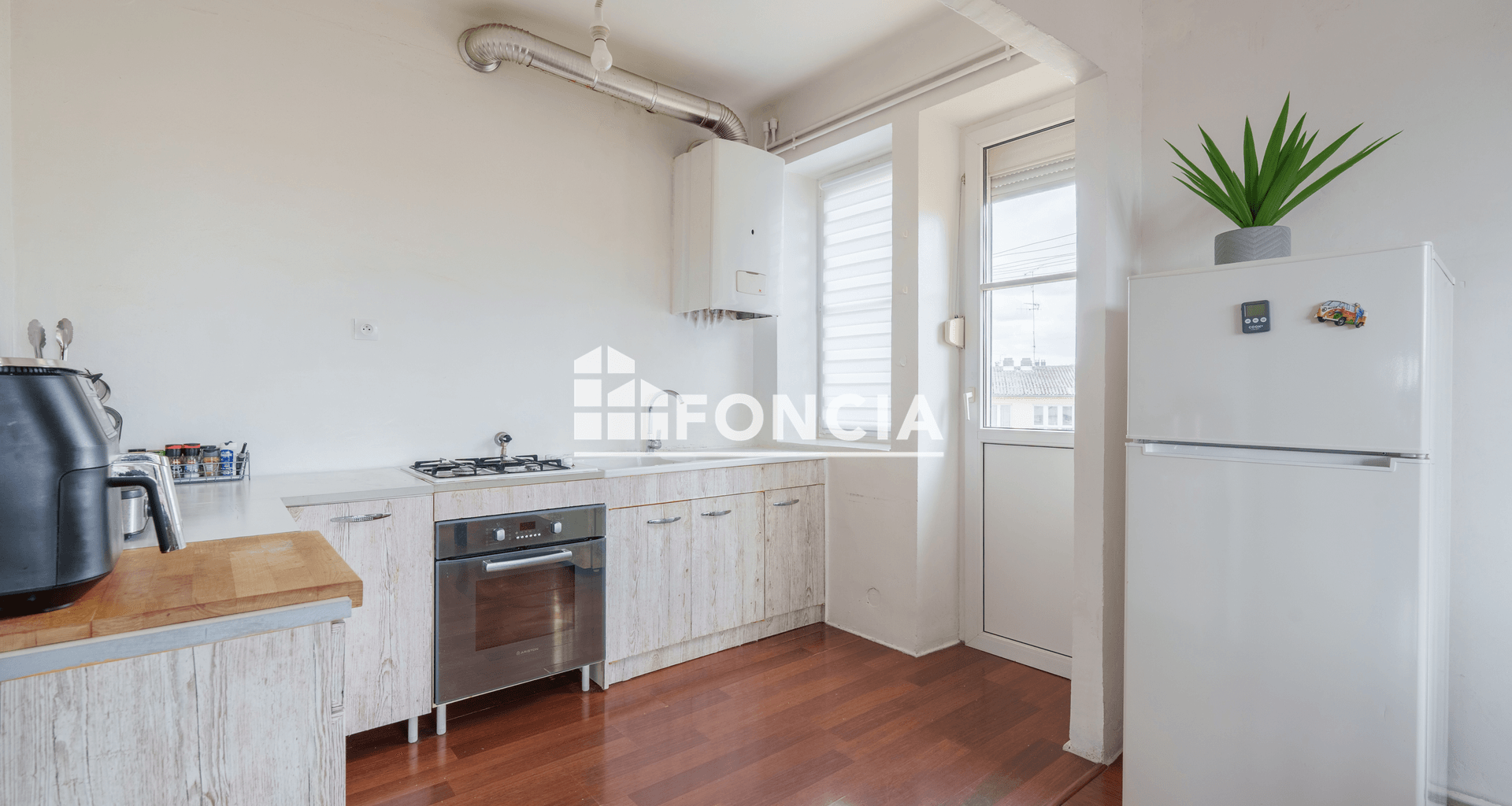 Appartement 4 pièces (71.2 m²) à vendre - Thionville (57100)