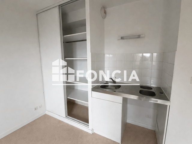 Appartement 2 pièces (33.86 m²) à louer - Arras (62000)
