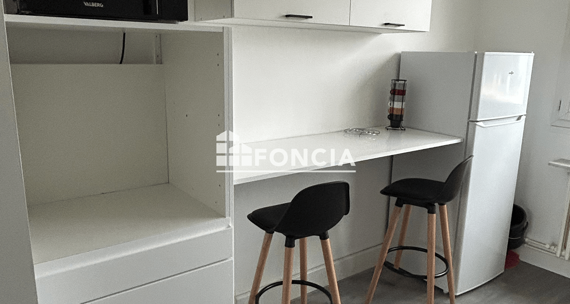 Appartement meublé 3 pièces (60 m²) à louer - Saint-étienne (42100)