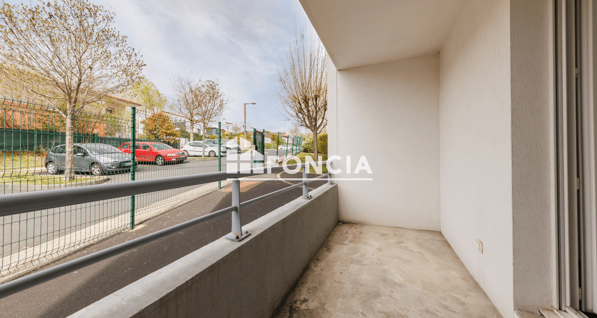 Studio (28.24 m²) à vendre - Cournon-d'auvergne (63800)