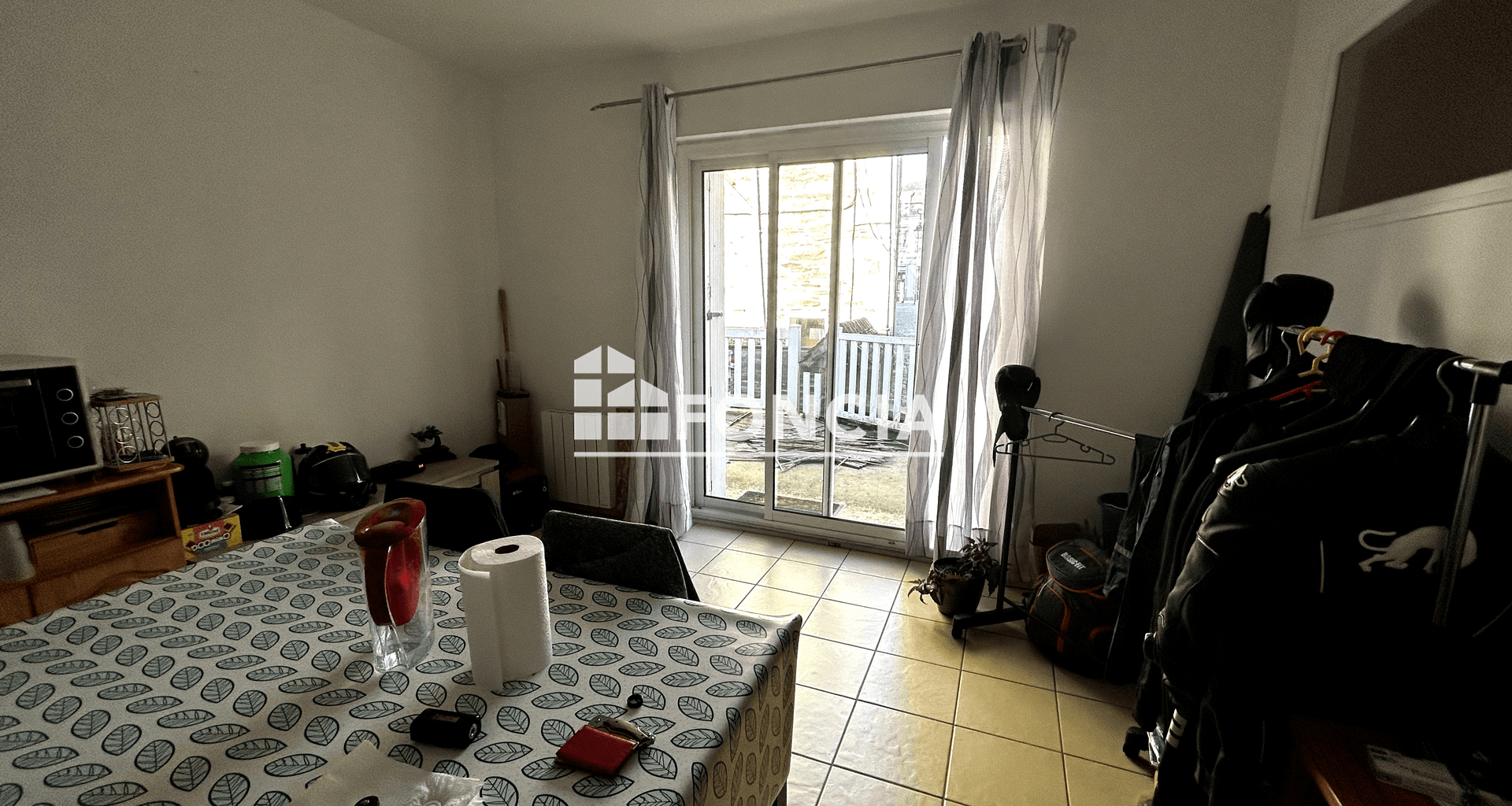 Appartement 2 pièces (29.32 m²) à vendre - Lannion (22300)