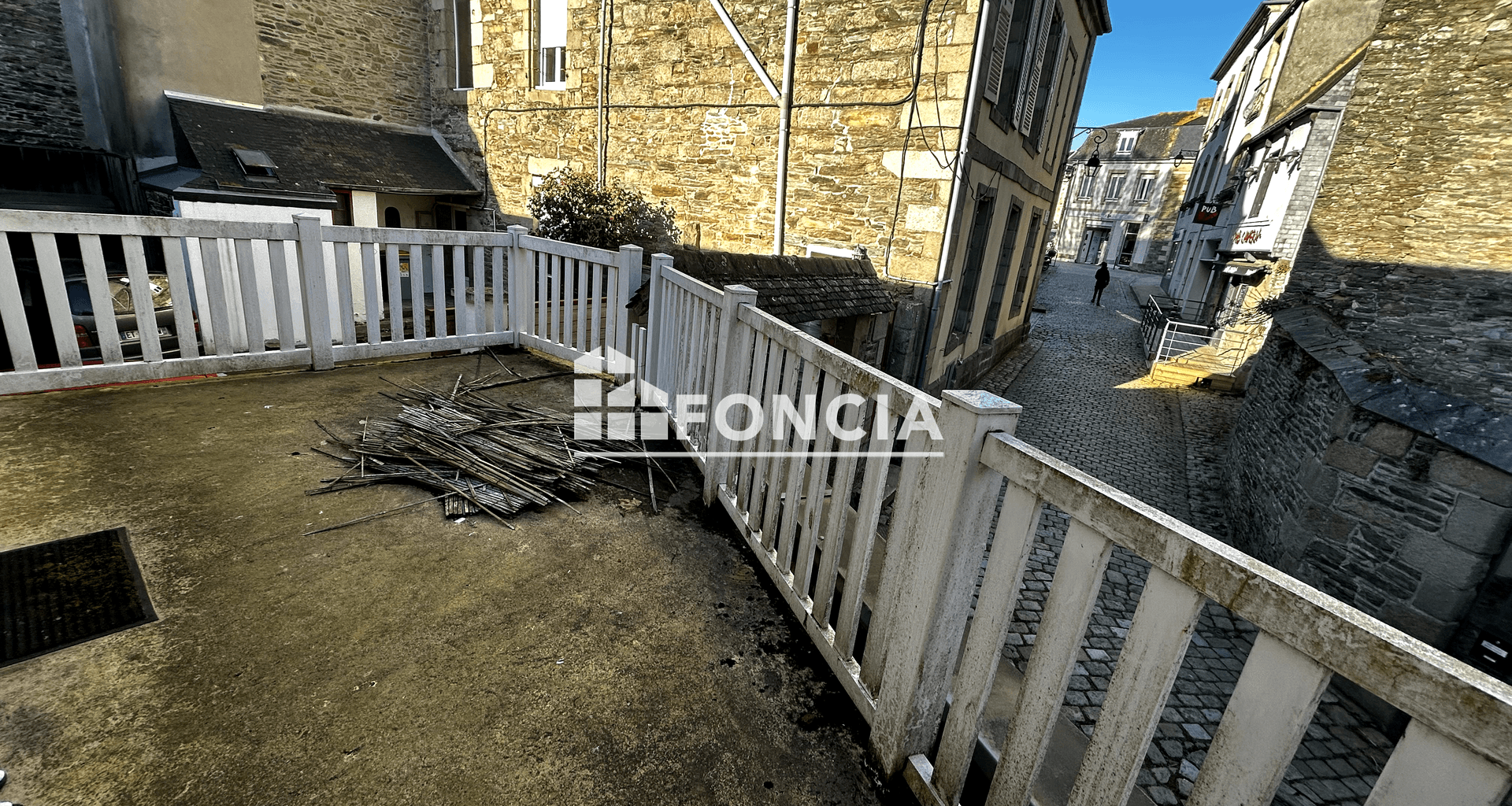 Appartement 2 pièces (29.32 m²) à vendre - Lannion (22300)