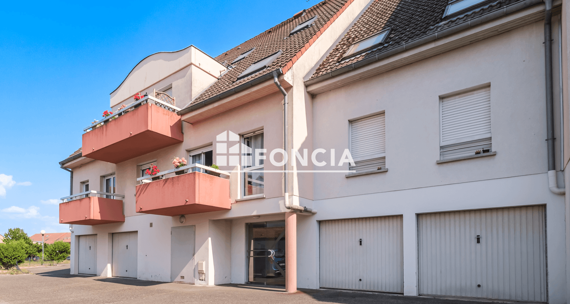 Appartement 2 pièces (36.88 m²) à vendre - Colmar (68000)
