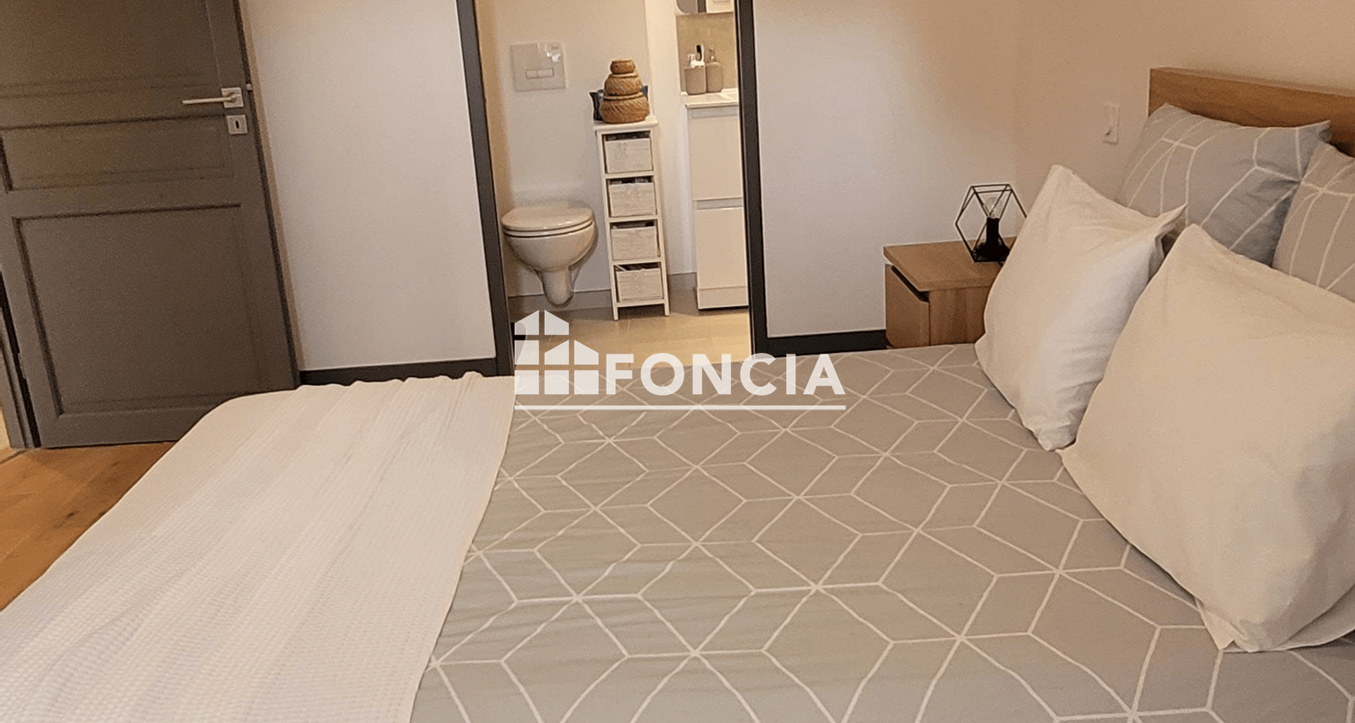 Appartement 2 pièces (32.8 m²) à vendre - Libourne (33500)