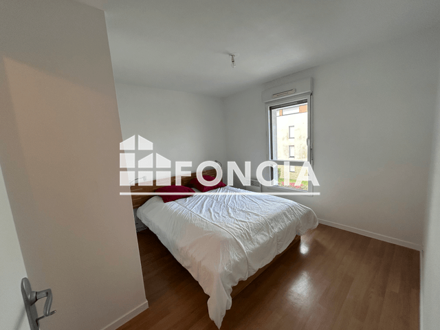 Appartement meublé 2 pièces (39 m²) à louer - Vannes (56000)