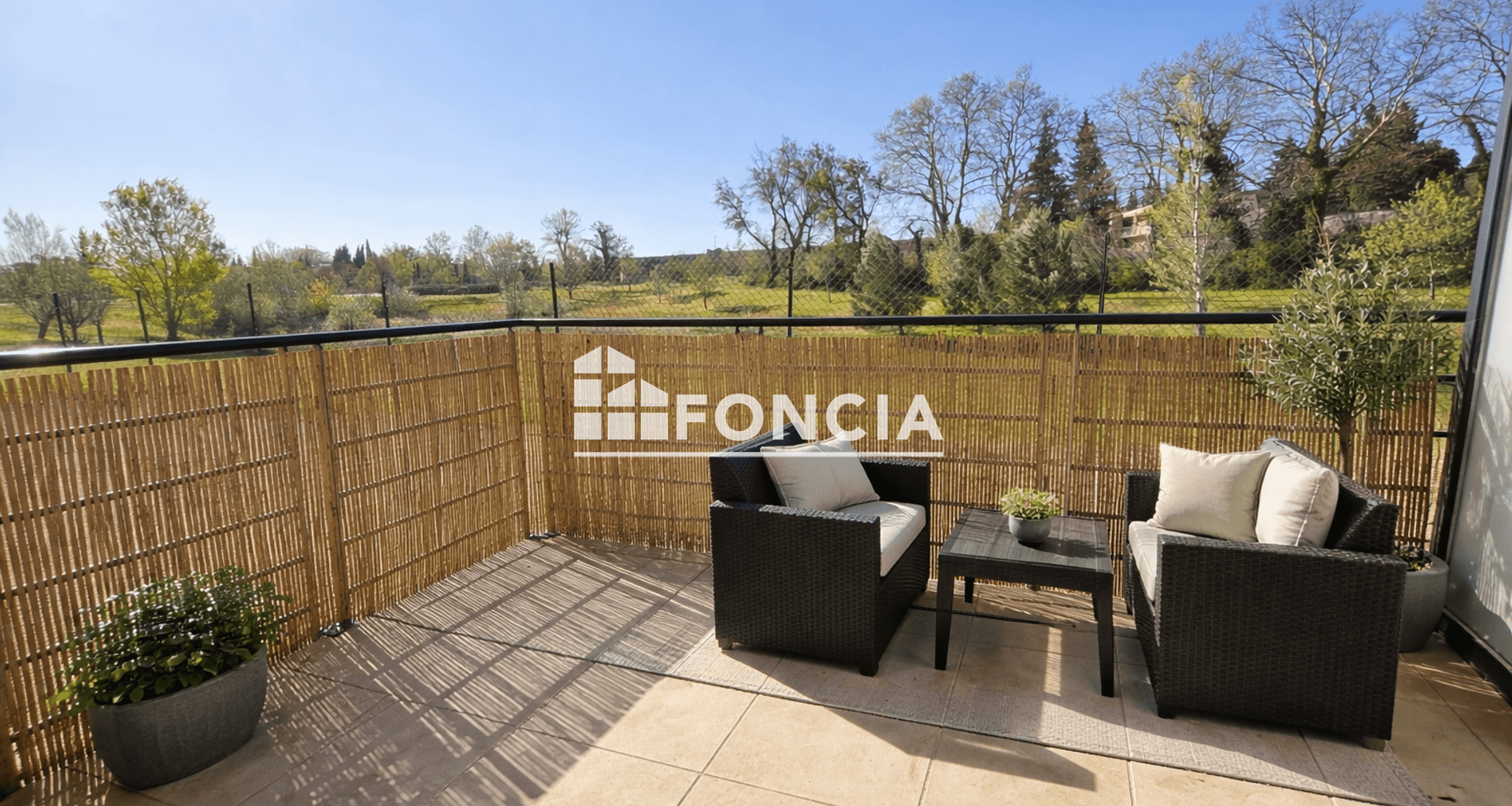 Appartement 2 pièces (37.82 m²) à vendre - Avignon (84140)