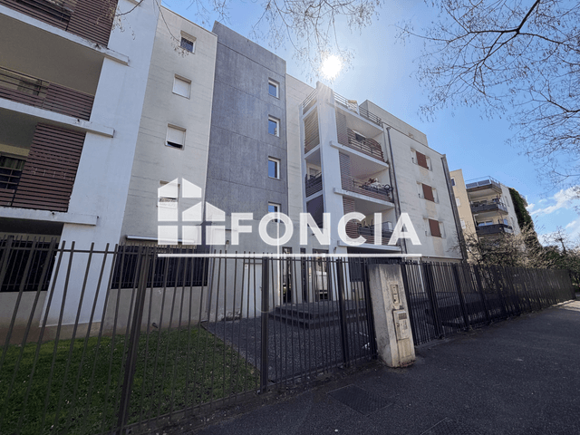 Appartement 3 pièces (68.03 m²) à louer - Vaulx En Velin (69120)