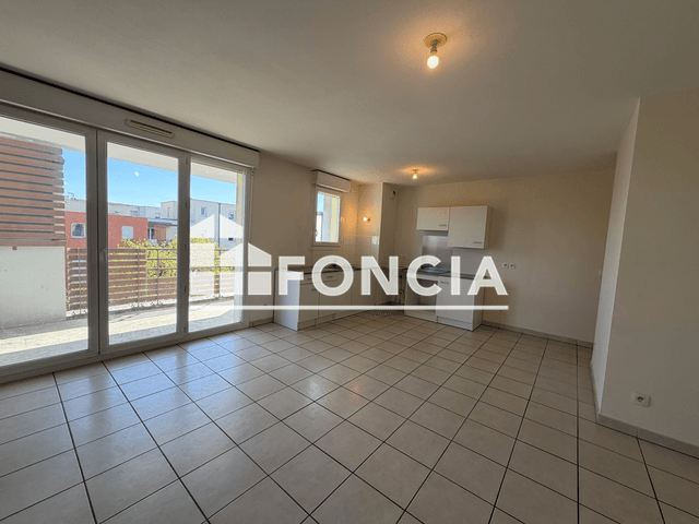 Appartement 3 pièces (68.03 m²) à louer - Vaulx En Velin (69120)