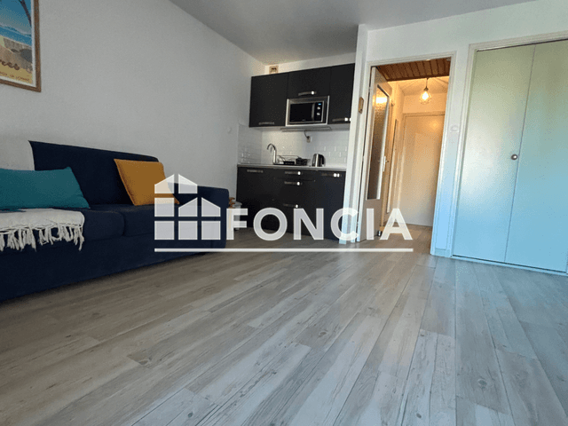 Studio meublé (25.05 m²) à louer - Saint-mandrier-sur-mer (83430)