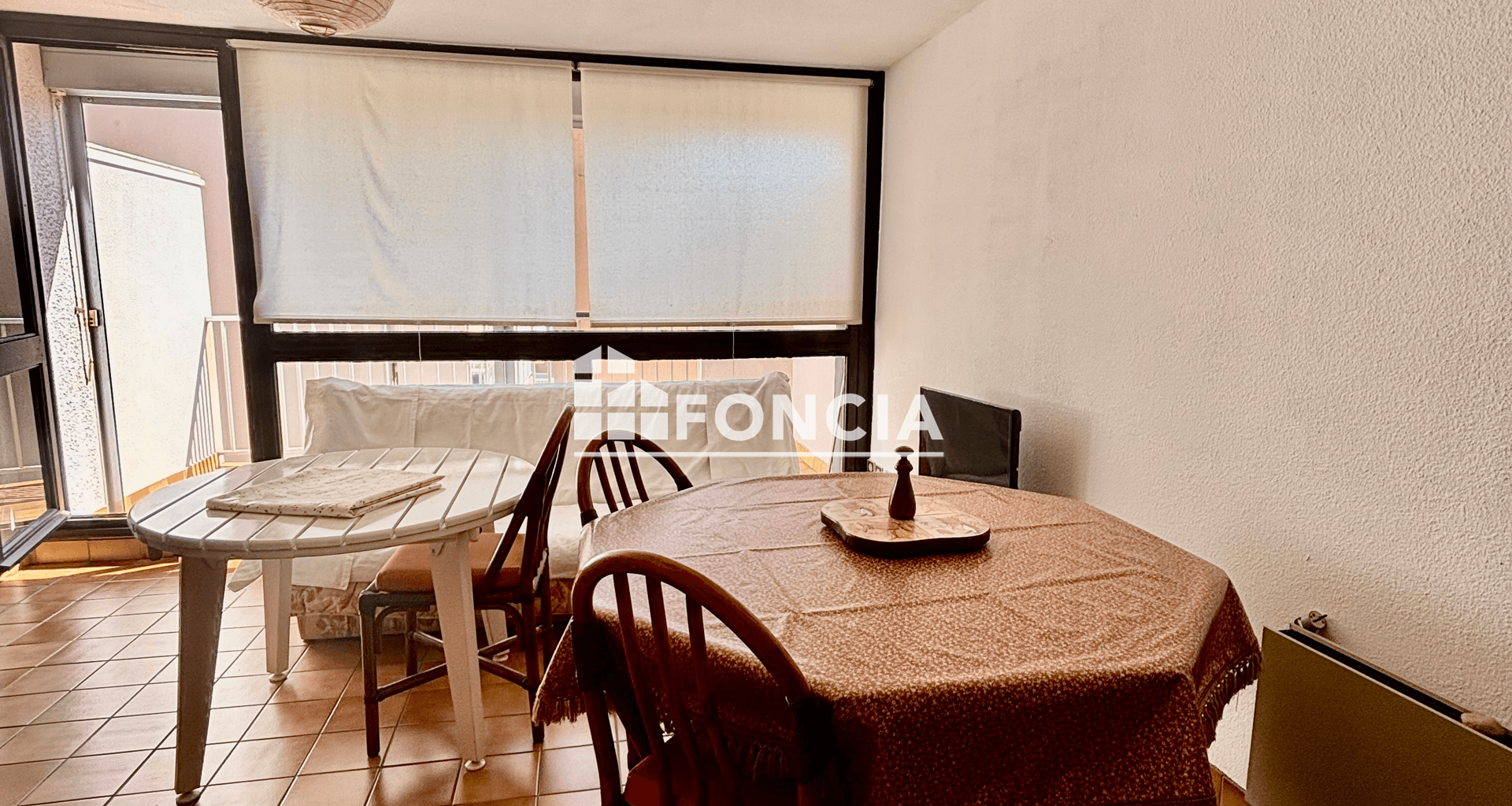 Studio (32.64 m²) à vendre - Valras-plage (34350)