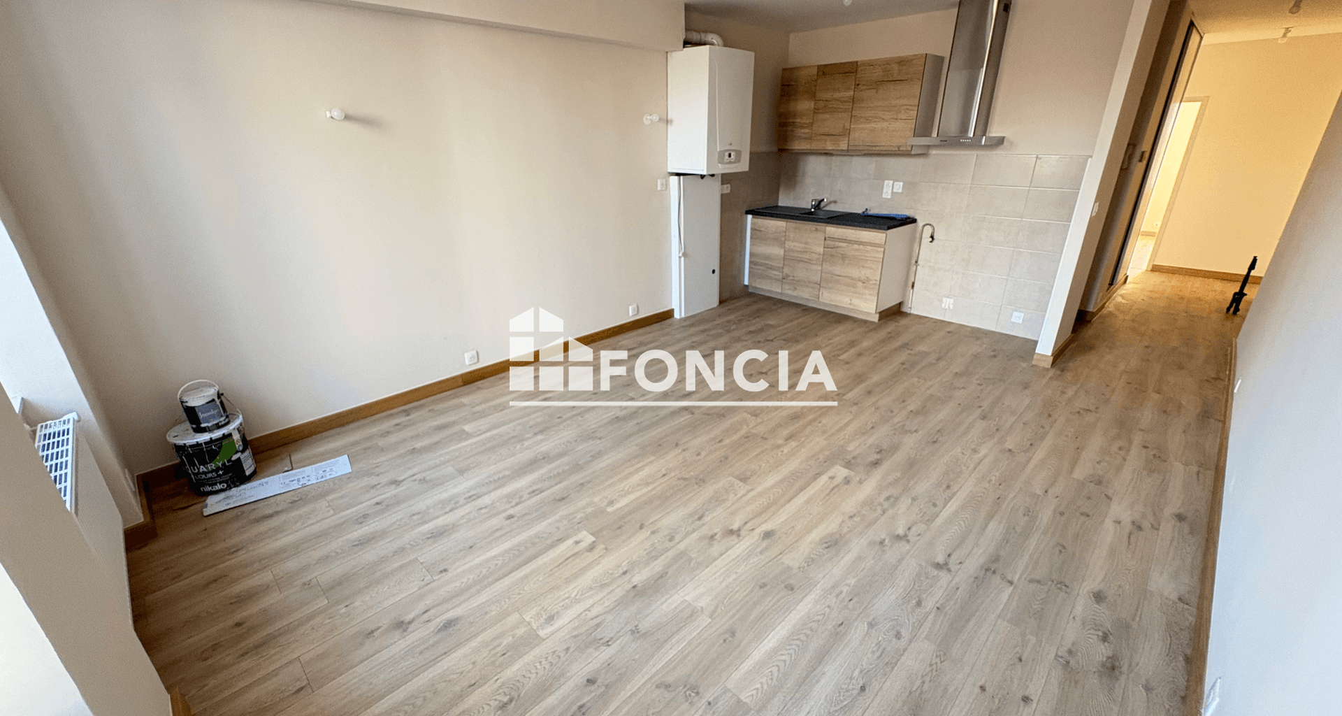 Appartement 4 pièces (66.01 m²) à louer - Tournon-sur-rhône (07300)