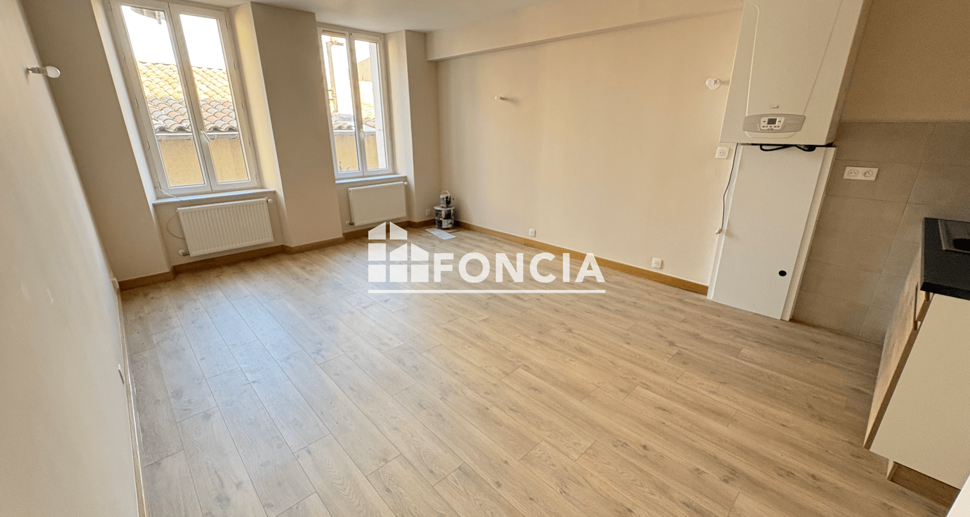 Appartement 4 pièces (66.01 m²) à louer - Tournon-sur-rhône (07300)