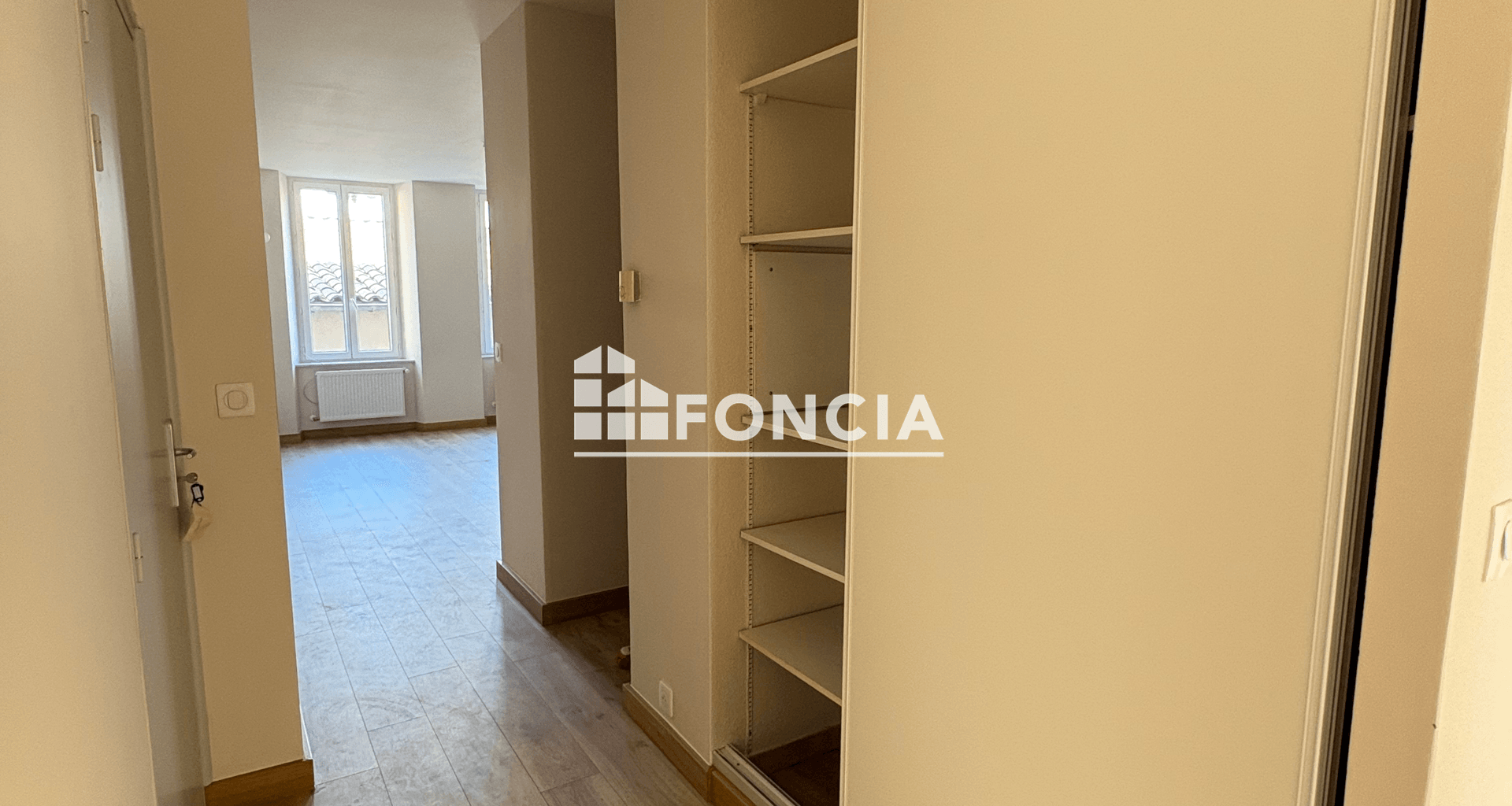 Appartement 4 pièces (66.01 m²) à louer - Tournon-sur-rhône (07300)