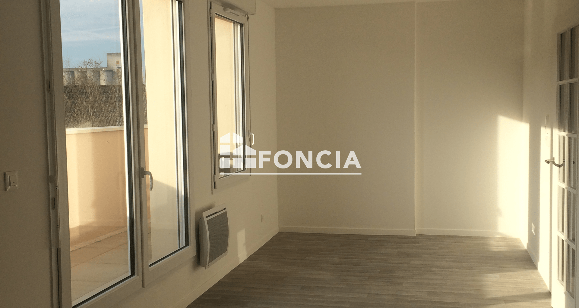 Appartement 3 pièces (57.63 m²) à louer - Oissery (77178)