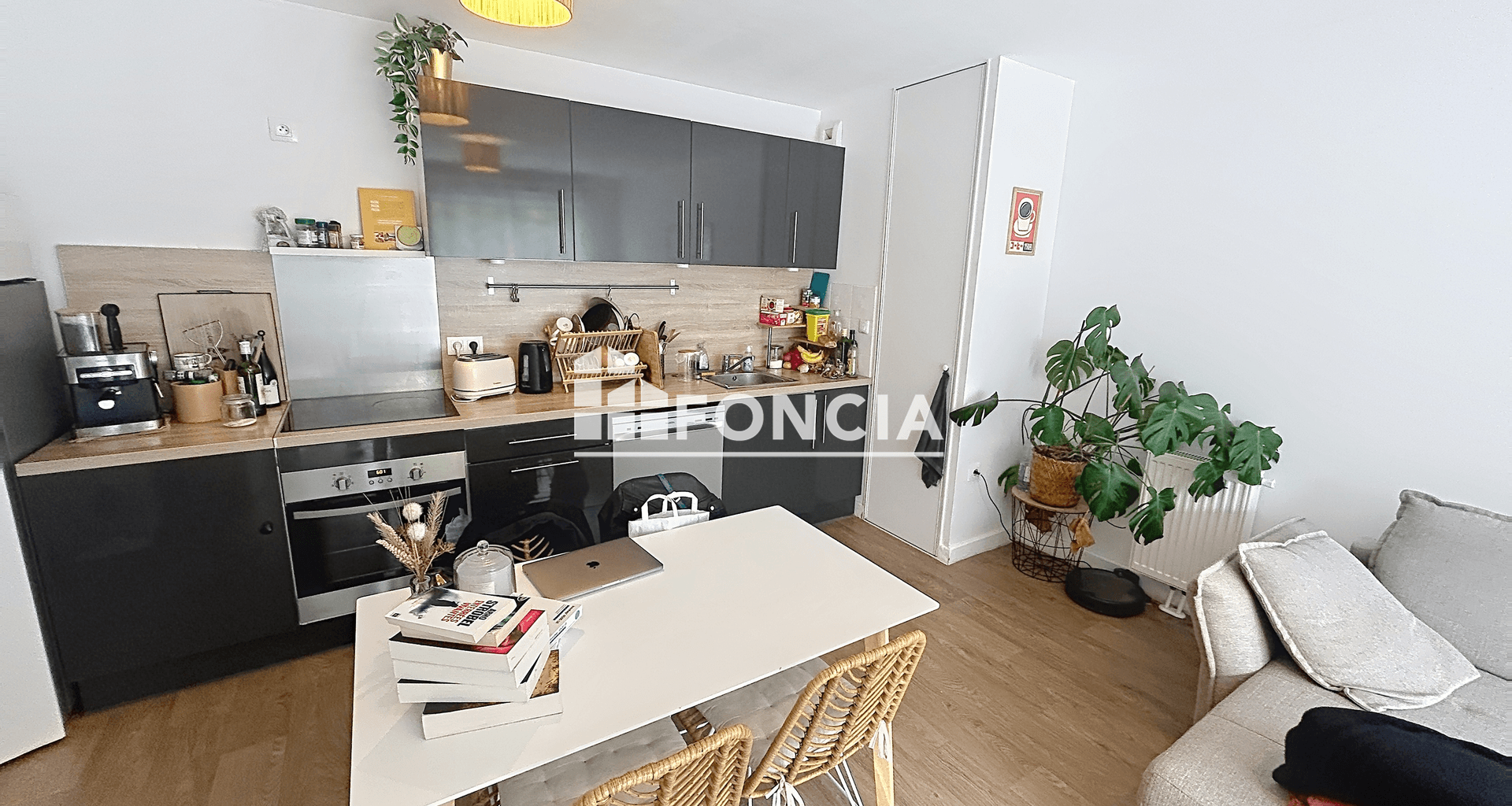 Appartement 3 pièces (62.19 m²) à vendre - Caen (14000)