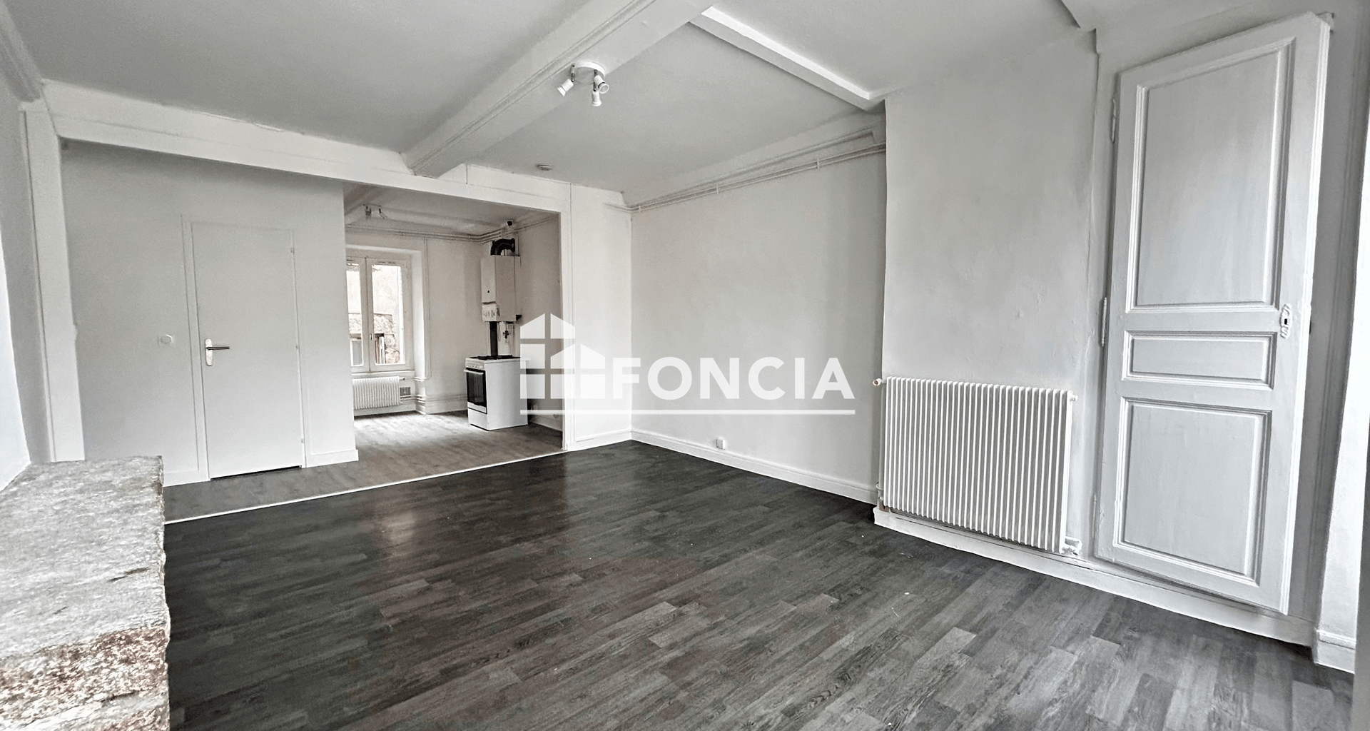 Studio (33.02 m²) à louer - Clermont-ferrand (63000)