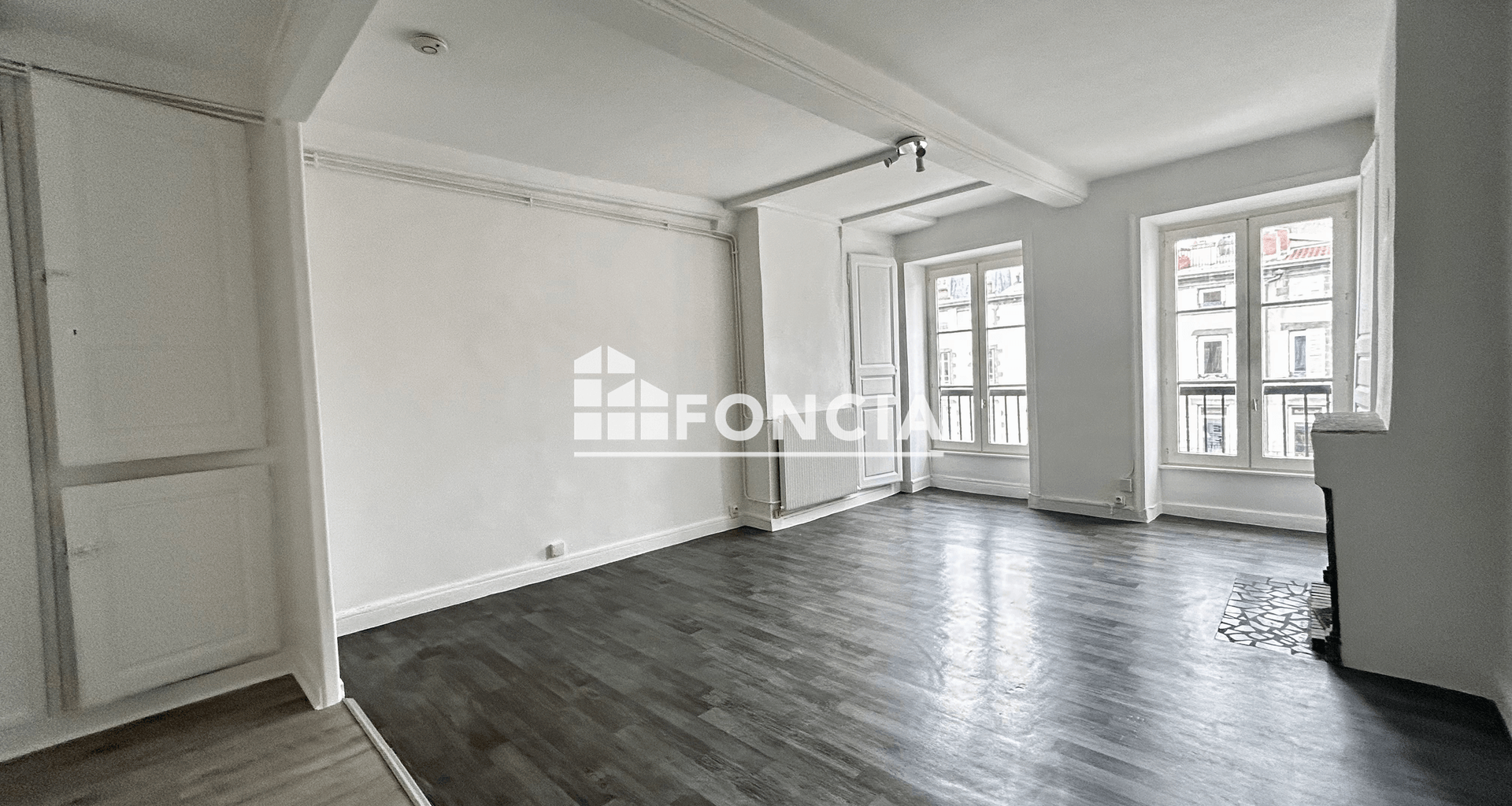 Studio (33.02 m²) à louer - Clermont-ferrand (63000)
