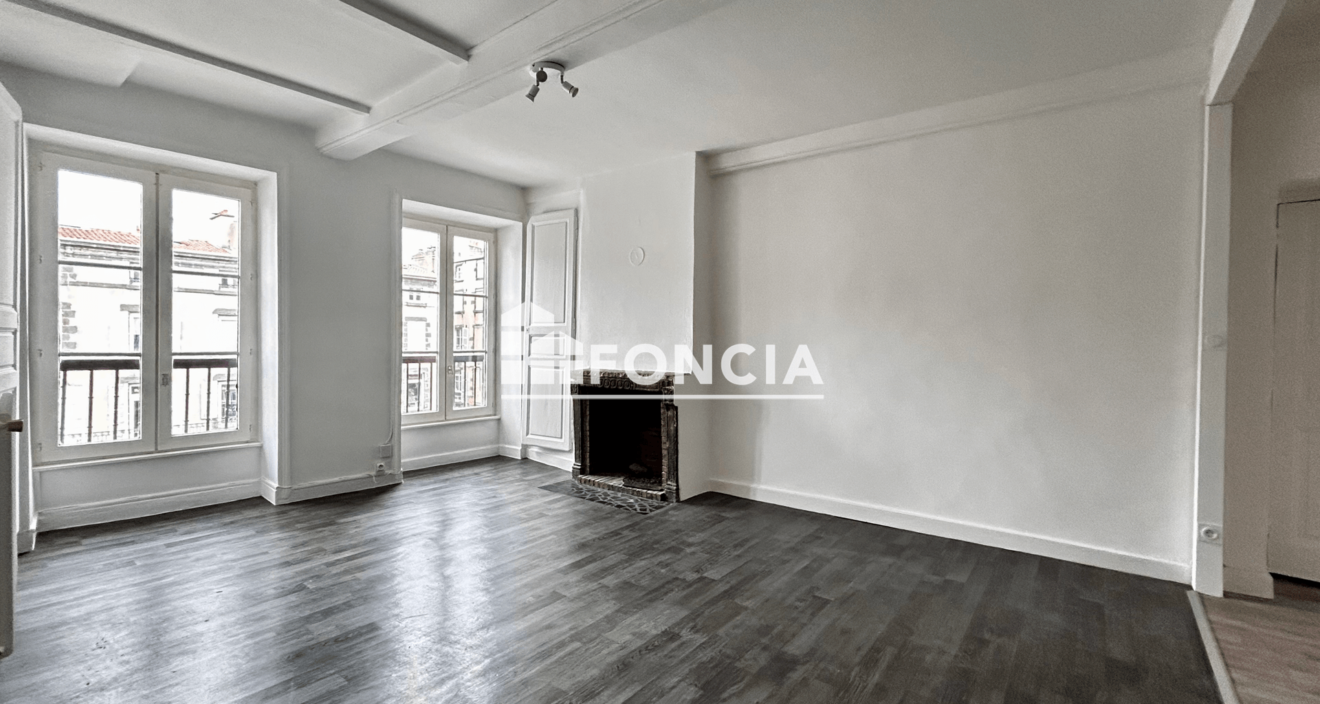 Studio (33.02 m²) à louer - Clermont-ferrand (63000)