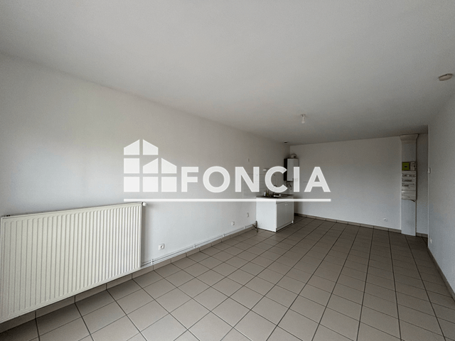 Appartement 2 pièces (40.94 m²) à louer - Chateau Thierry (02400)