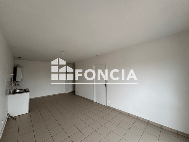 Appartement 2 pièces (40.94 m²) à louer - Chateau Thierry (02400)