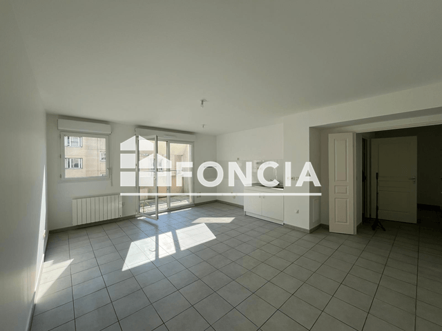 Appartement 3 pièces (61.69 m²) à louer - Marseille 10ᵉ (13010)