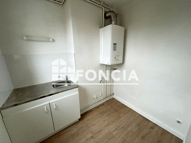 Appartement 2 pièces (37.86 m²) à louer - Nantes (44000)