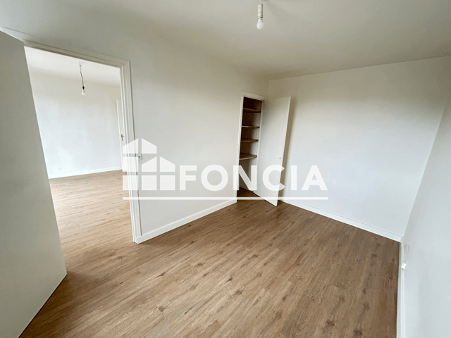 Appartement 2 pièces (37.86 m²) à louer - Nantes (44000)