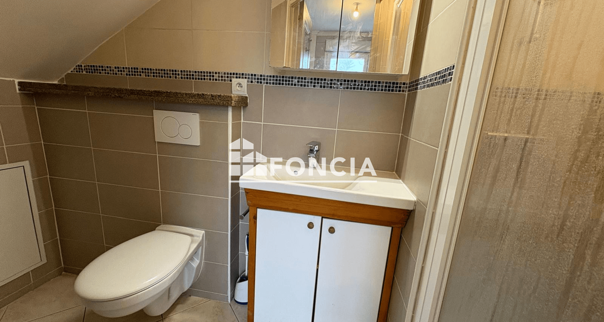 Studio (30.62 m²) à louer - Viry-châtillon (91170)