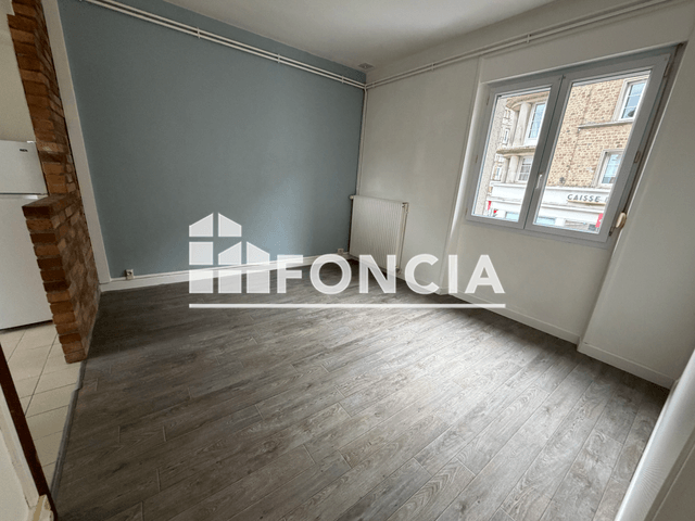 Appartement 2 pièces (37.6 m²) à louer - Flers (61100)