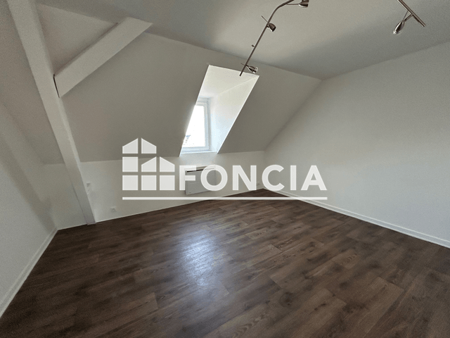 Appartement 2 pièces (47.96 m²) à louer - Mulhouse (68100)