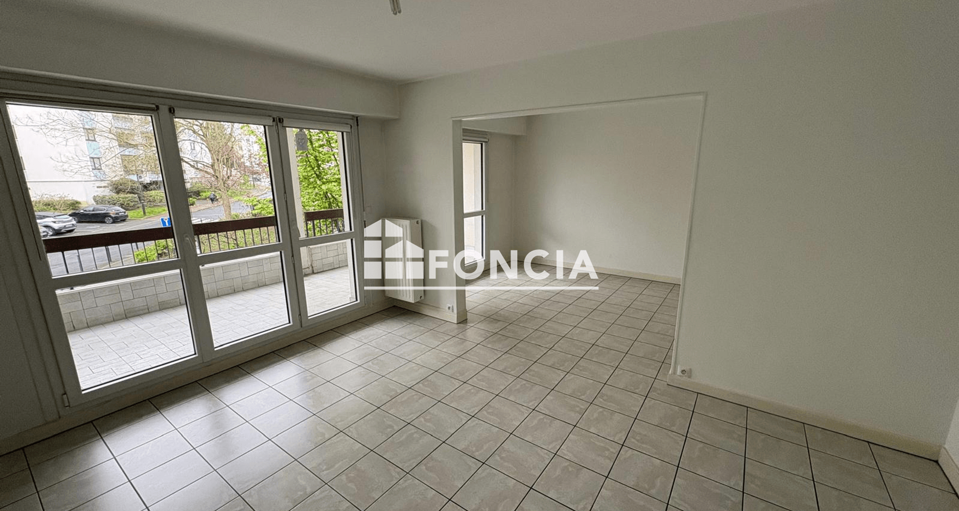Appartement 4 pièces (88.63 m²) à louer - Yerres (91330)
