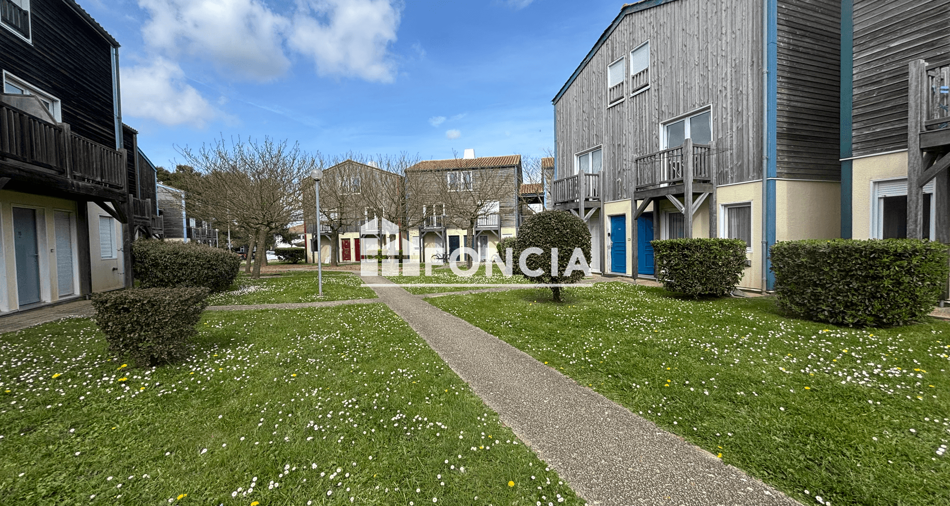 Studio (19.66 m²) à vendre - La Rochelle (17000)