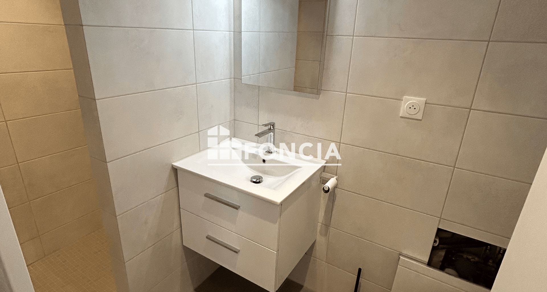 Studio meublé (21 m²) à louer - Montereau-fault-yonne (77310)