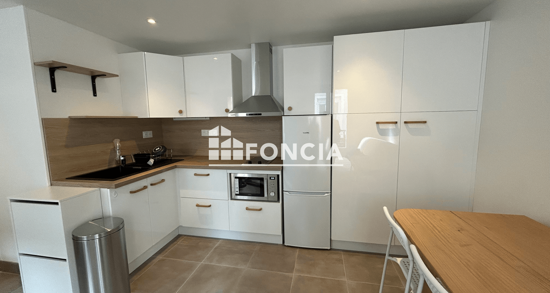 Studio meublé (21 m²) à louer - Montereau-fault-yonne (77310)