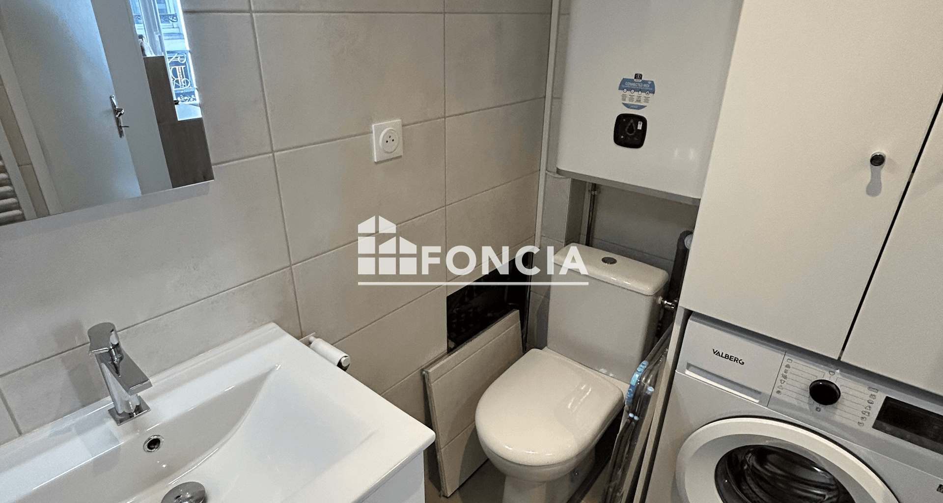 Studio meublé (21 m²) à louer - Montereau-fault-yonne (77310)