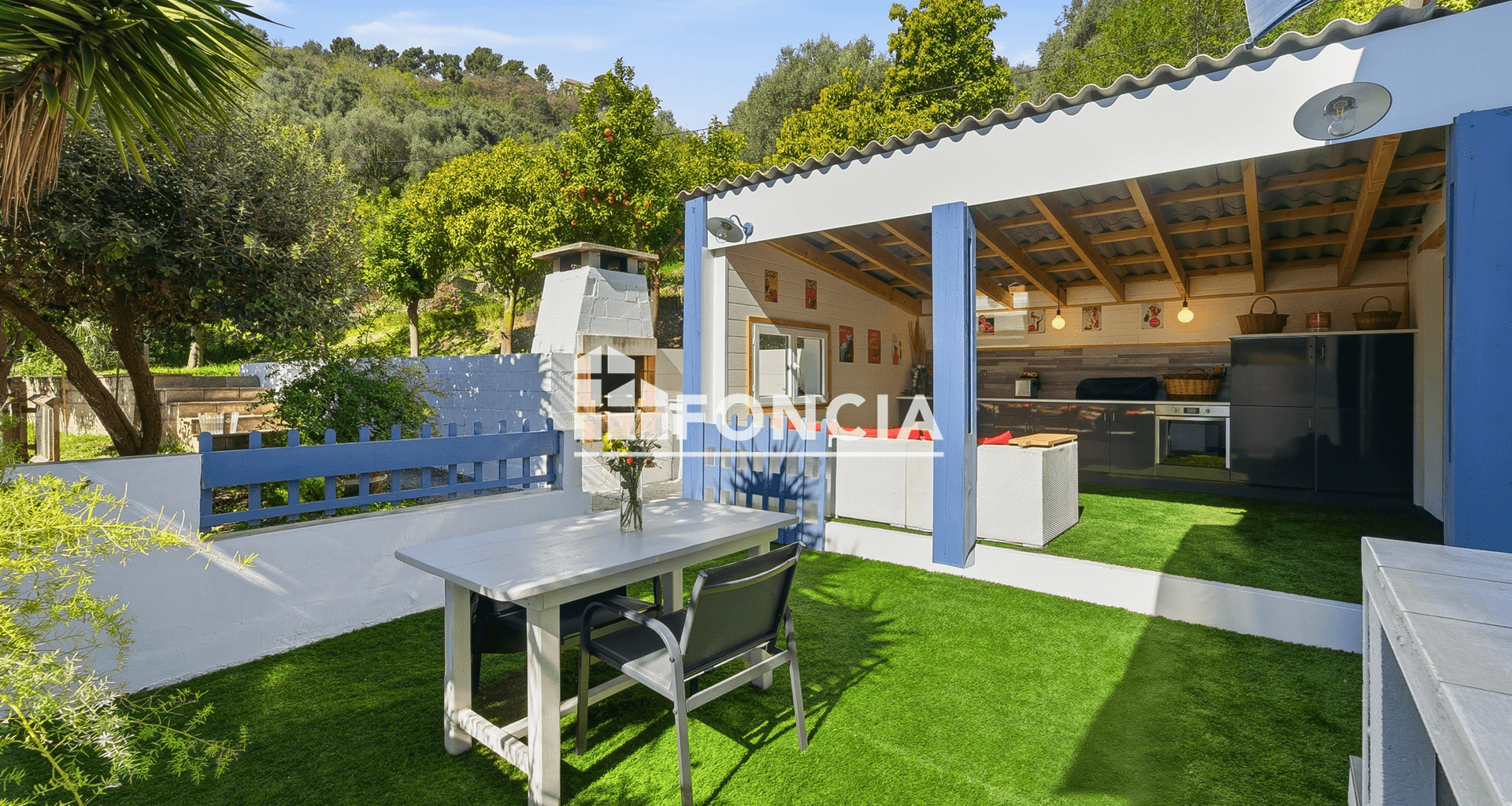 Maison 4 pièces (106 m²) à vendre - Menton (06500)