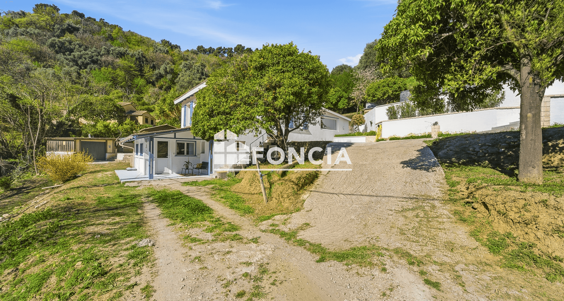 Maison 4 pièces (106 m²) à vendre - Menton (06500)