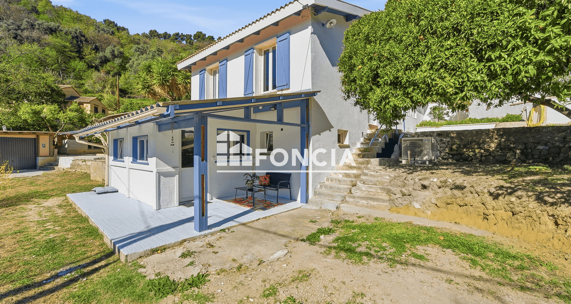 Maison 4 pièces (106 m²) à vendre - Menton (06500)