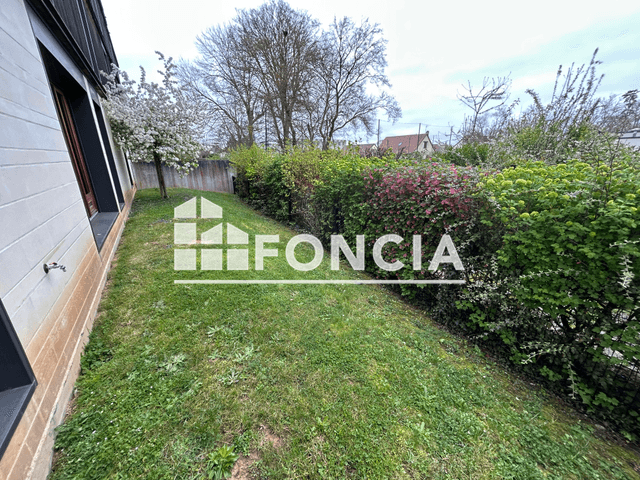 Appartement 3 pièces (89.5 m²) à louer - Caen (14000)