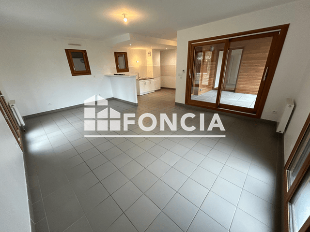 Appartement 3 pièces (89.5 m²) à louer - Caen (14000)