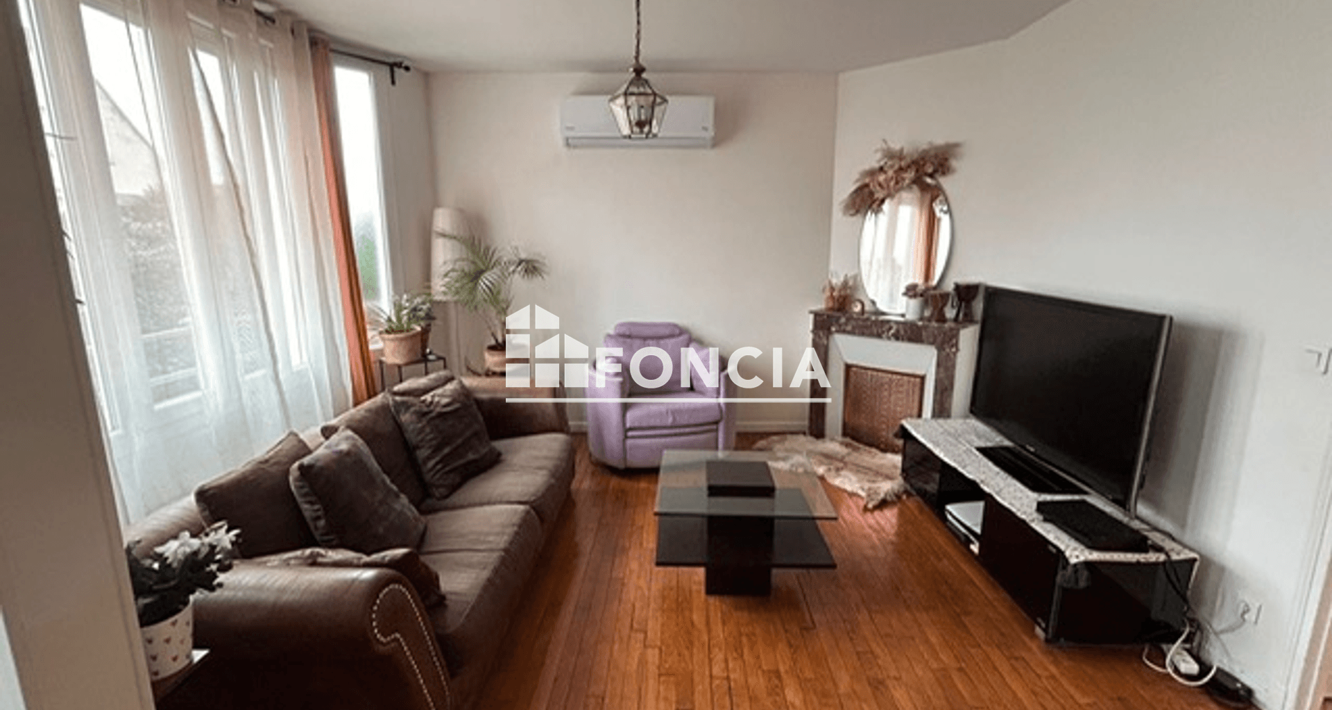 Maison 5 pièces (110 m²) à vendre - Valenton (94460)