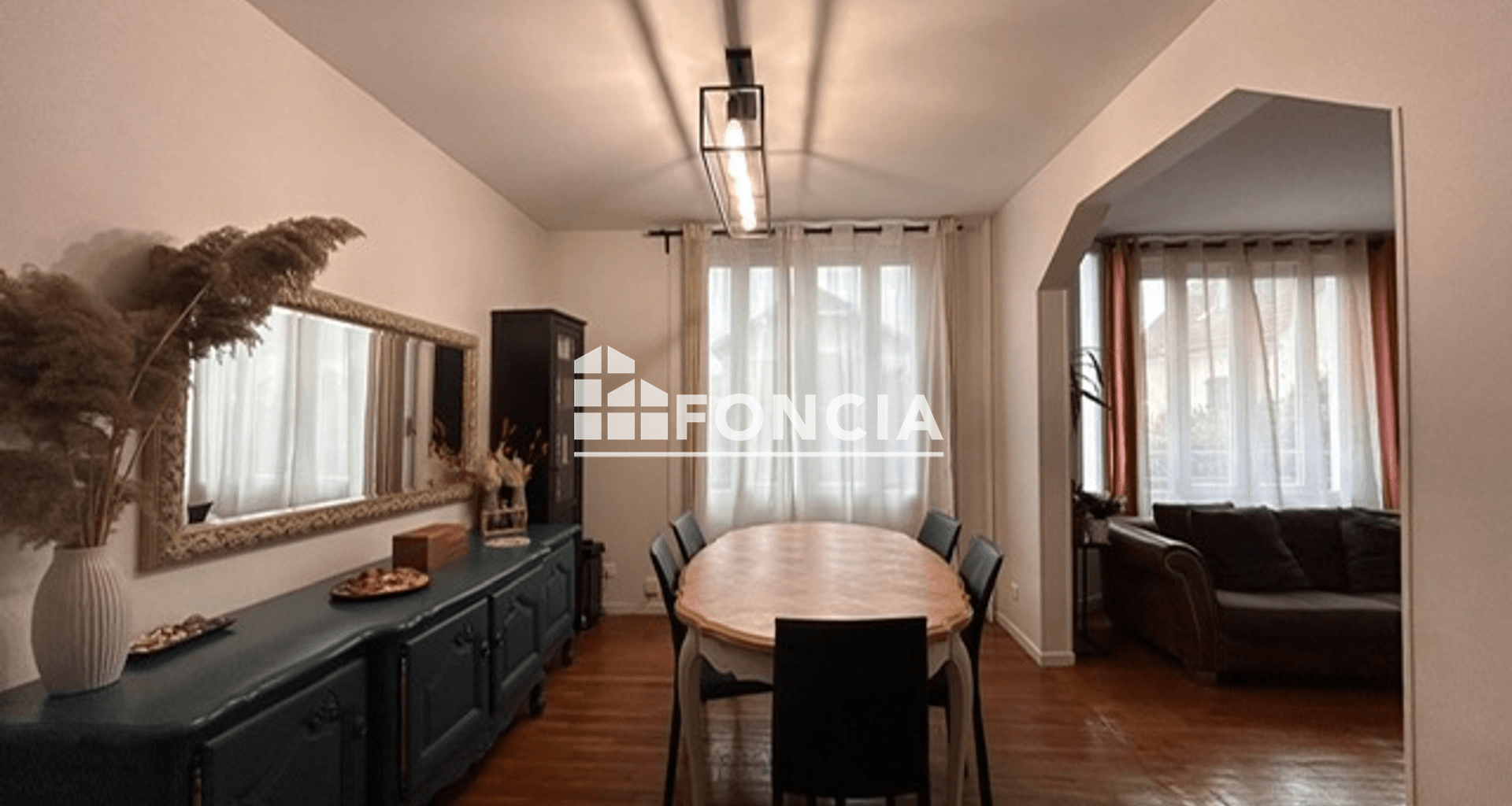 Maison 5 pièces (110 m²) à vendre - Valenton (94460)