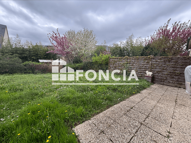 Maison 4 pièces (89.09 m²) à louer - La Riche (37520)