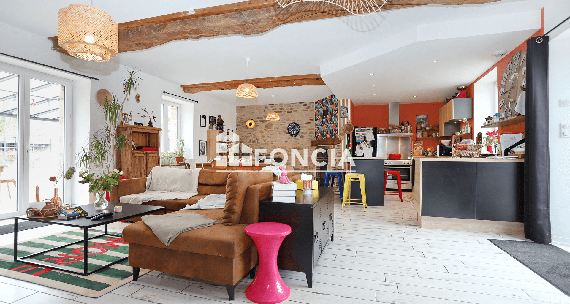Maison 7 pièces (178.9 m²) à vendre - La Fresnais (35111)