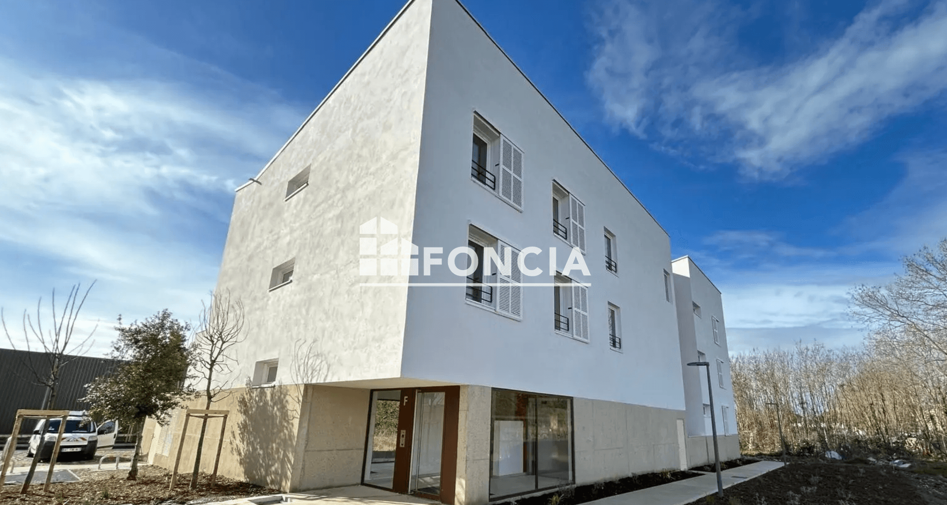 Appartement 3 pièces (64.6 m²) à louer - Avignon (84000)